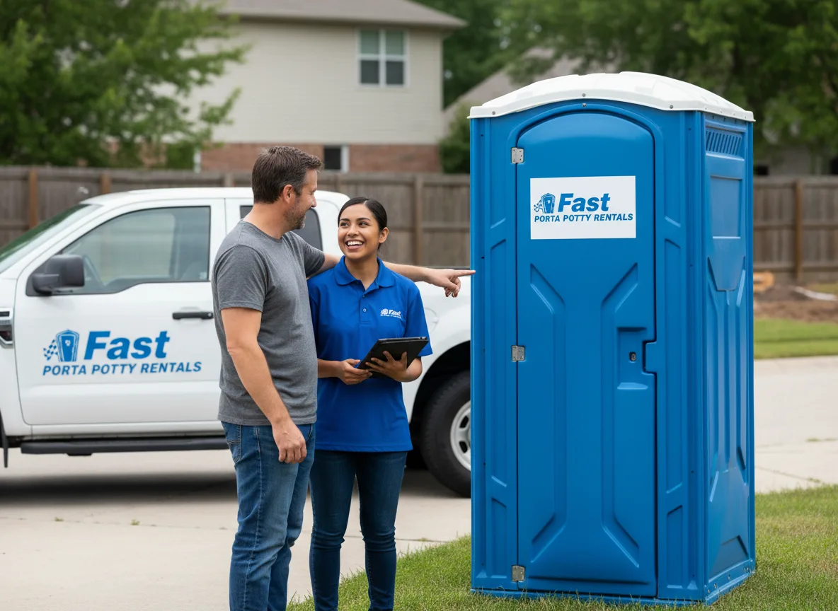 Standard Porta Potty Rentals Ambridge, PA FAQs